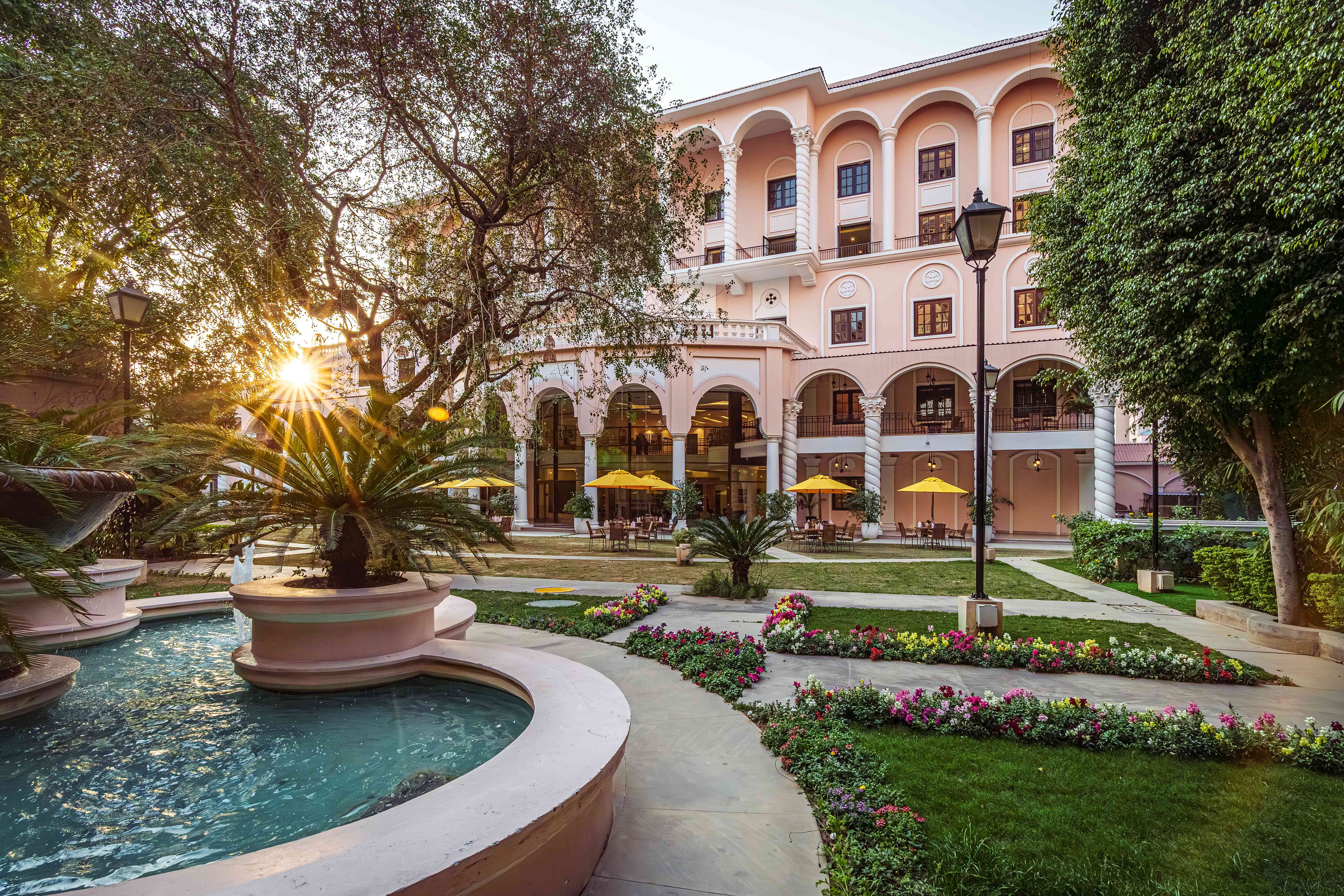 DLF Hospitality Official Website