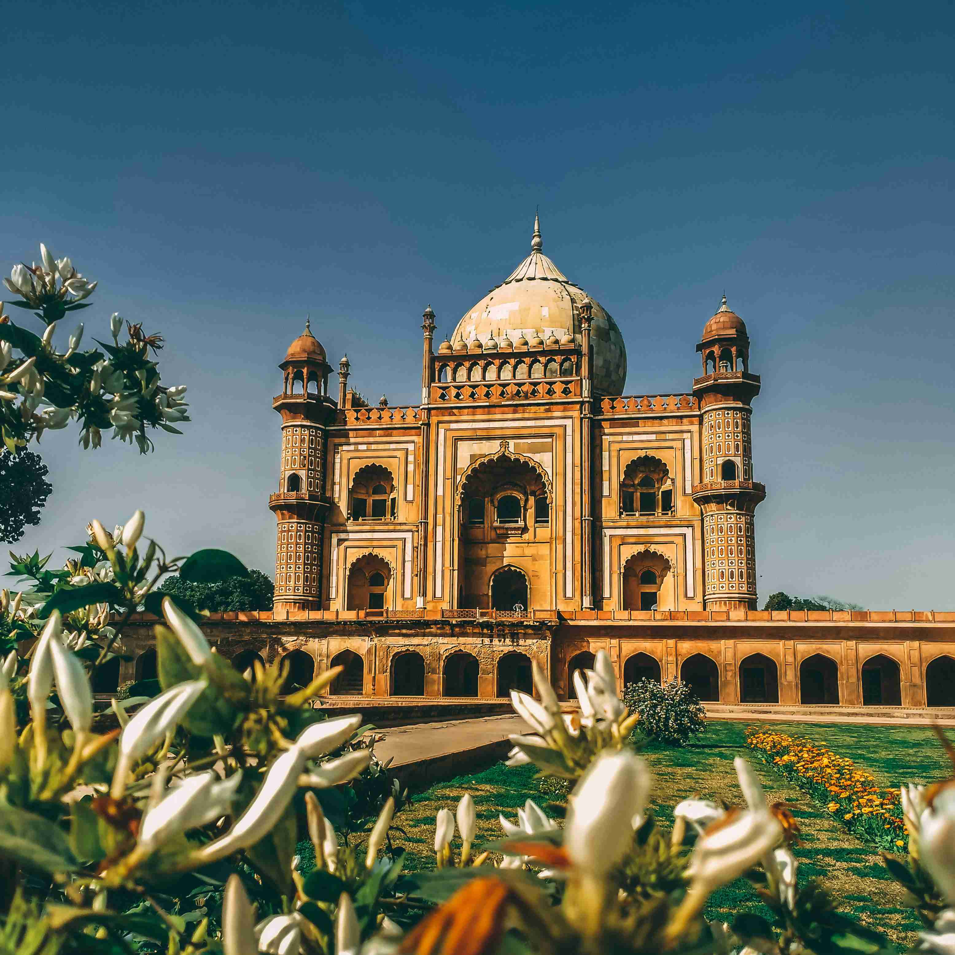 A short 10-minute drive from the hotel, this site is a beautiful example of Mughal architecture. Surrounded by lush gardens, this 18th-century tomb showcases intricate design and serene surroundings, offering a peaceful retreat steeped in history.