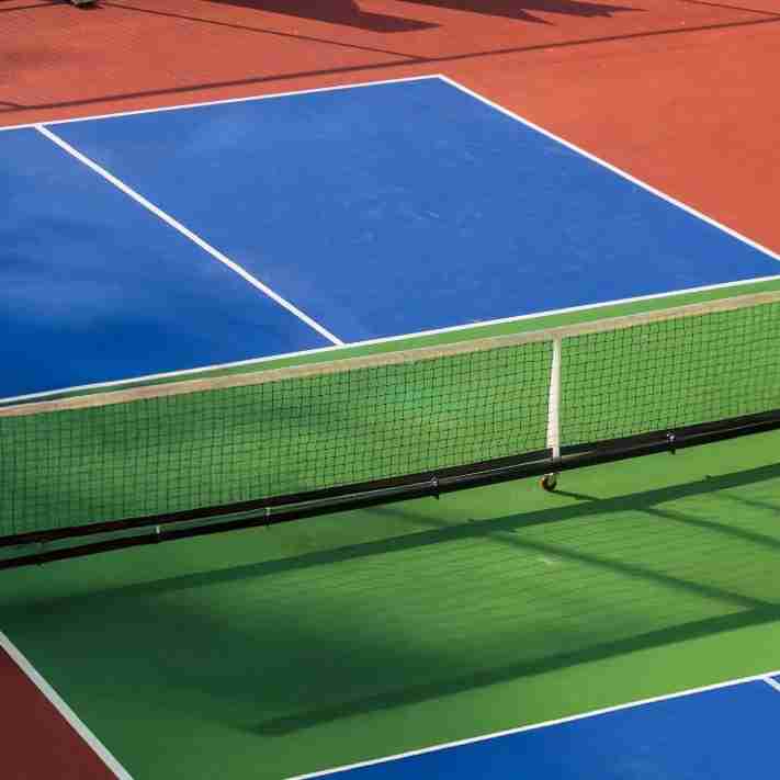 Experience Delhi’s first luxury hotel Pickleball courts, seamlessly blending competition and rejuvenation. Open daily from 7:00 am to 12:00 pm and 5:00 pm to 10:00 pm. 